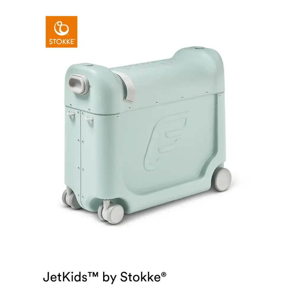 Bedbox  Jetkids by Stokke  Green Aurora