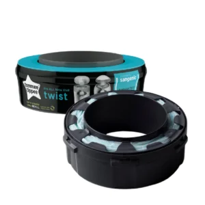Tommee Tippee Twist & Click Refill, 1 stk.