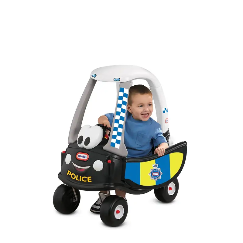 Billede af Police Response Cozy Coupe