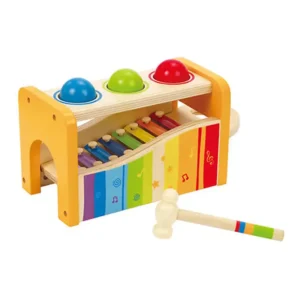 Hape Pound And Tap Bench