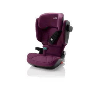 Britax KIDFIX I-SIZE Burgundy Red