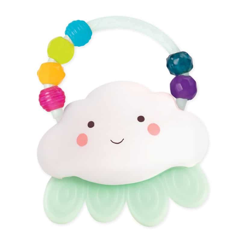 Billede af B. Toys Rain - Glow Squeeze Rangle