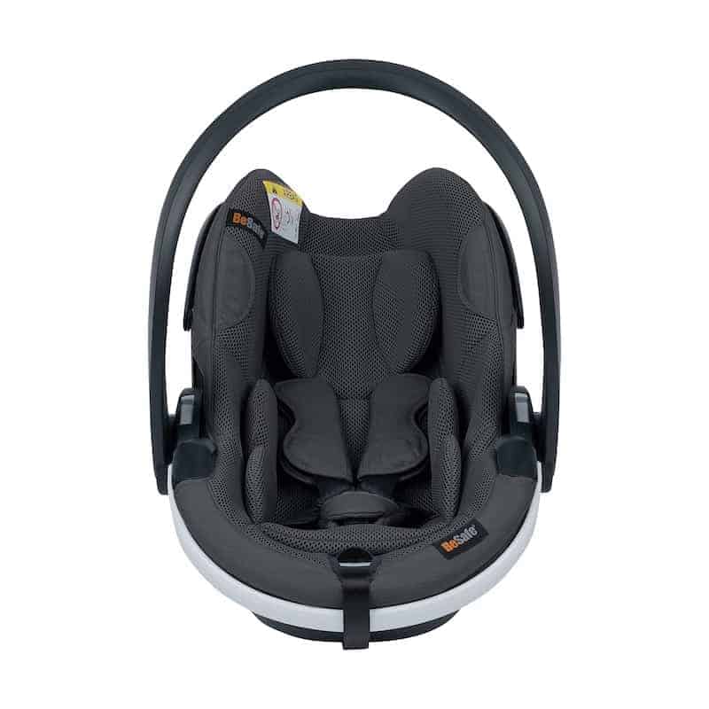 Billede af Besafe iZi Go Modular X1, Anthracite Mesh