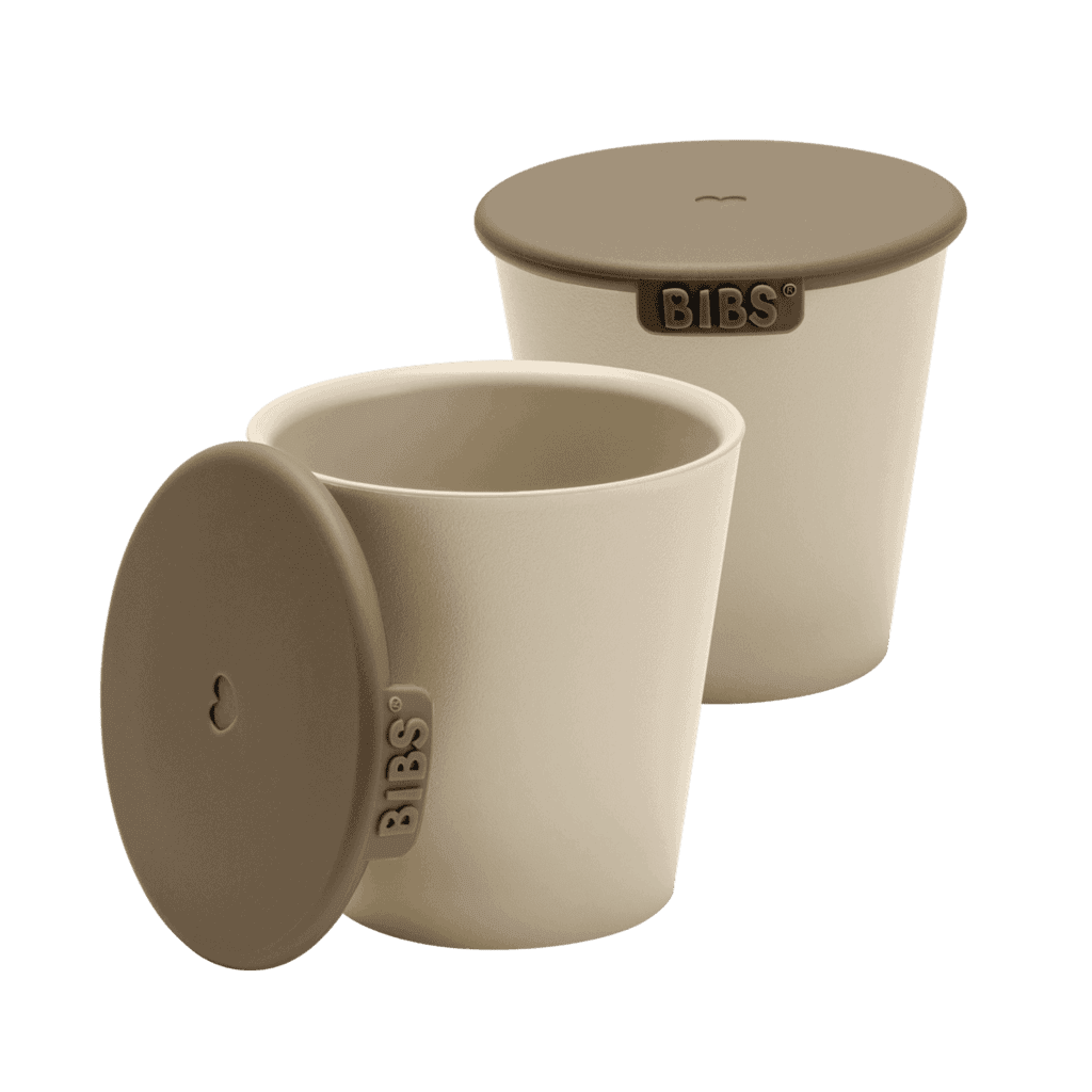 Billede af Bibs Cup Set Vanilla