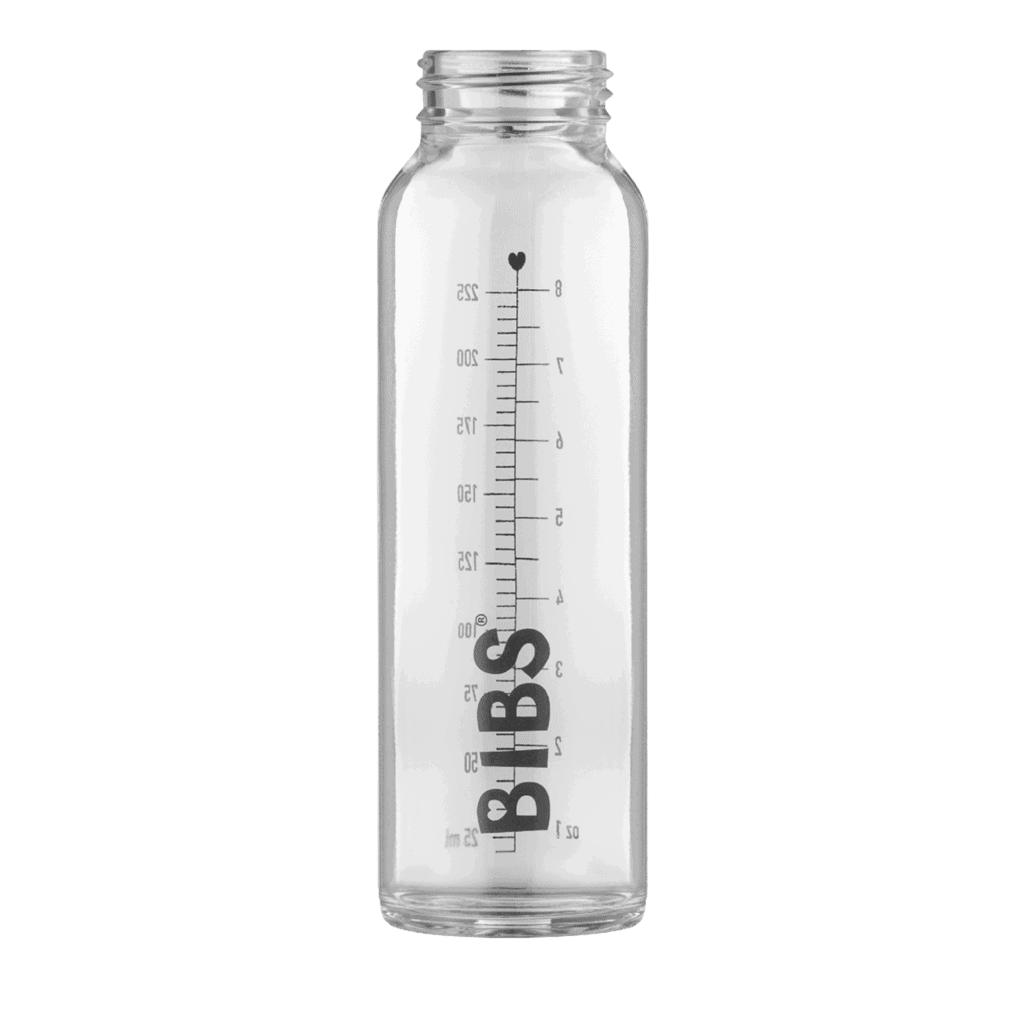 Billede af Bibs Glasflaske - 225 ml.