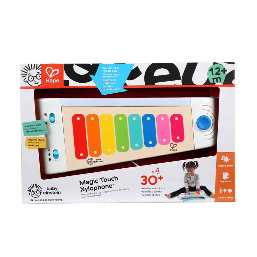 4: Hape Baby Einstein Magic Touch Xylophone