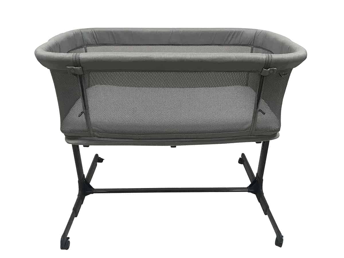 Babydan bedside crib deals
