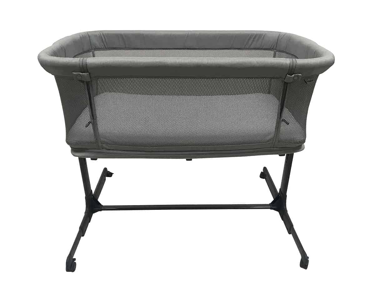 Billede af Babydan Safe Multi Crib, grå