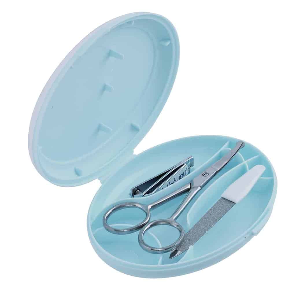 Billede af Manicure set - Celestical Blue