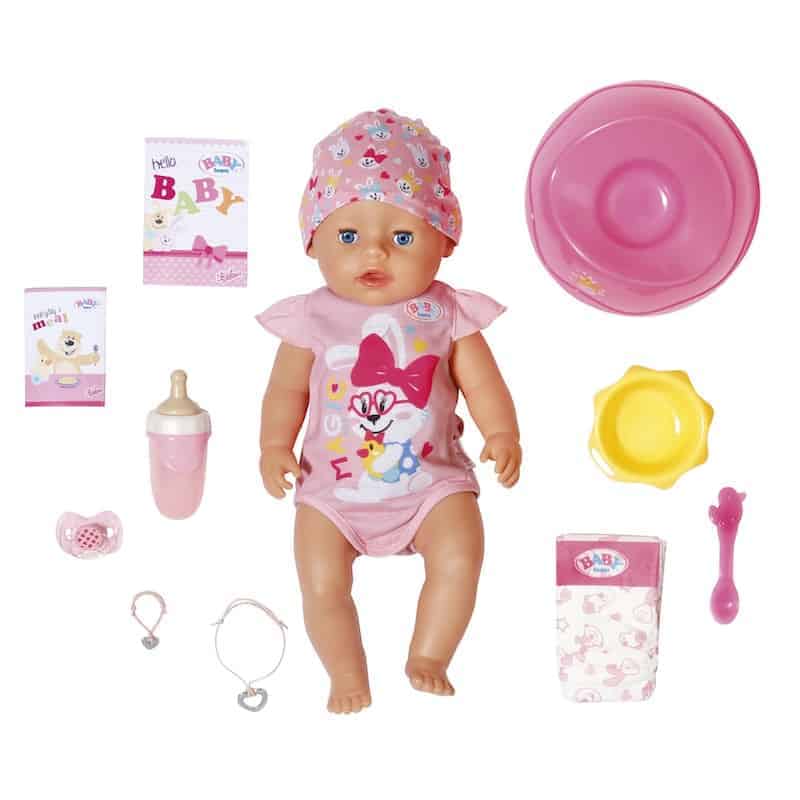 Billede af Baby Born Magic Girl 43cm