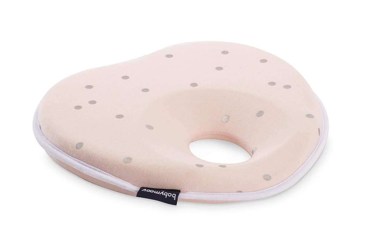 Billede af Babymoov Ergonomisk Babypude - Pink