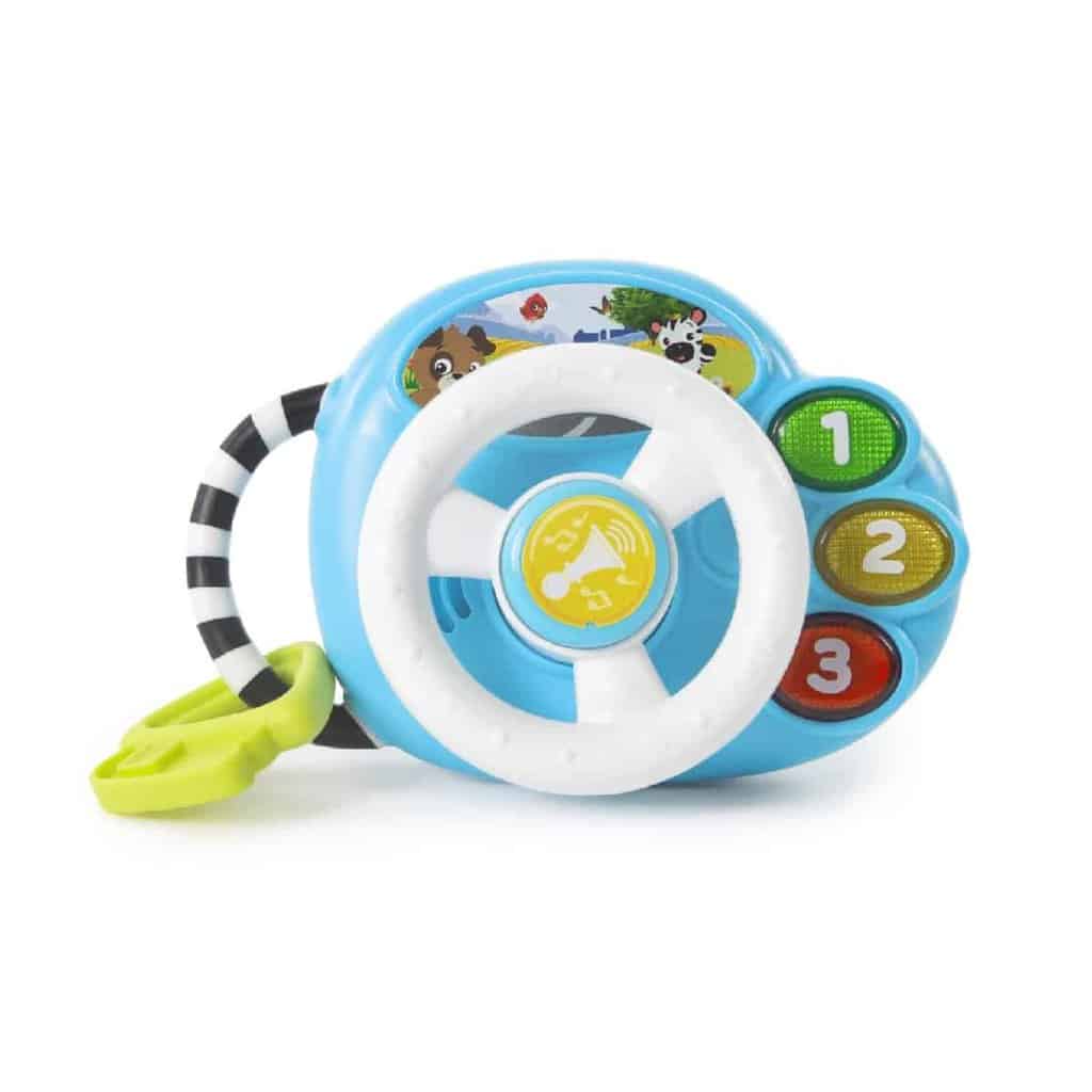 Billede af Baby Einstein Sjove Melodier bag Rattet