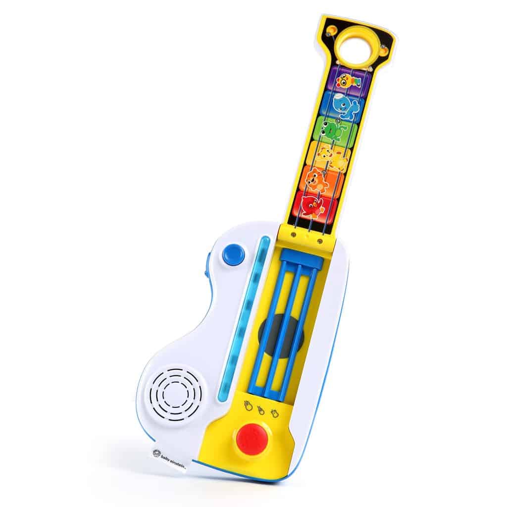 Billede af Baby Einstein Flip & Riff Keytar Musikalsk Legetøj