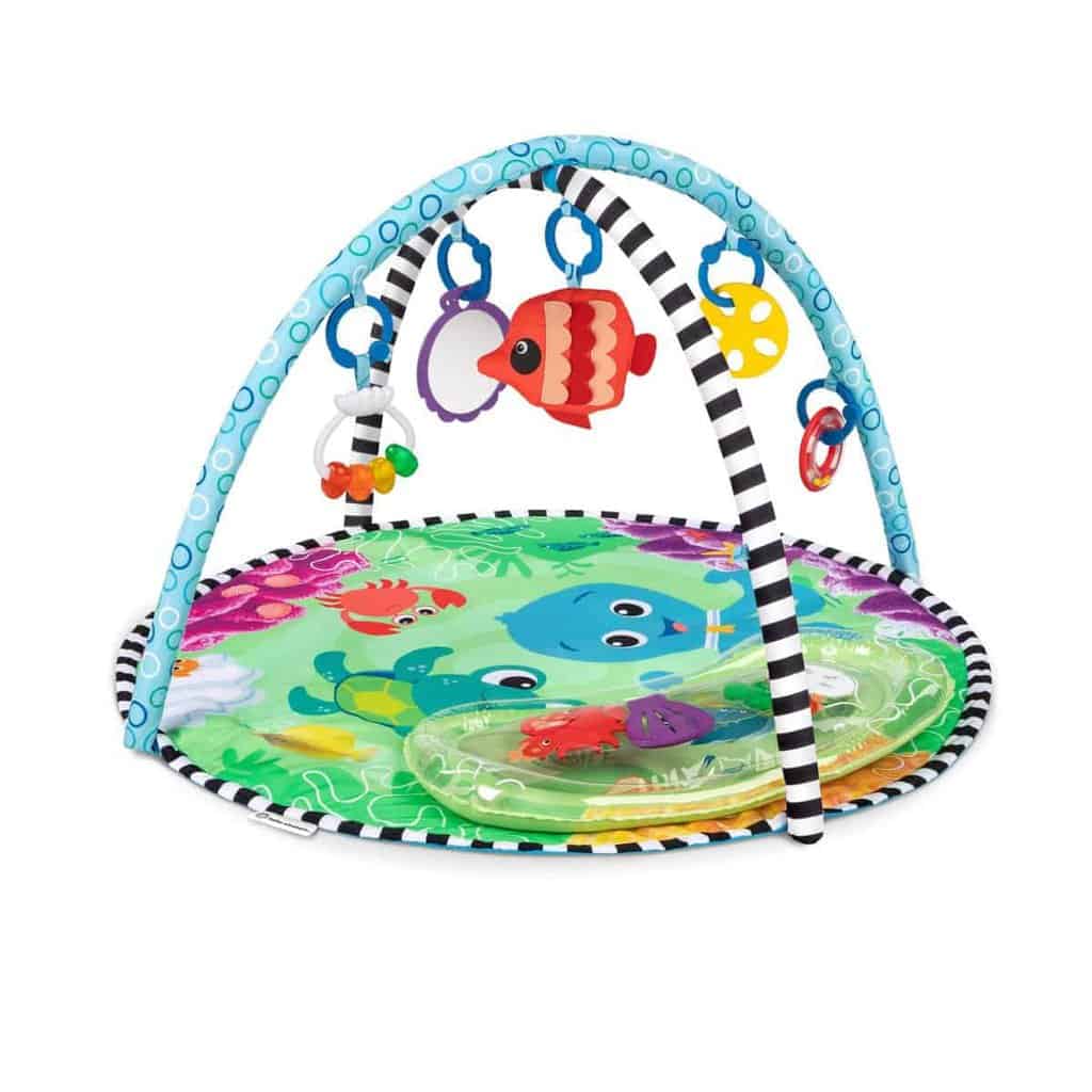 Billede af Baby Einstein Sea Floor Explorersâ¢ 2-i-1 Aktivitets-gym