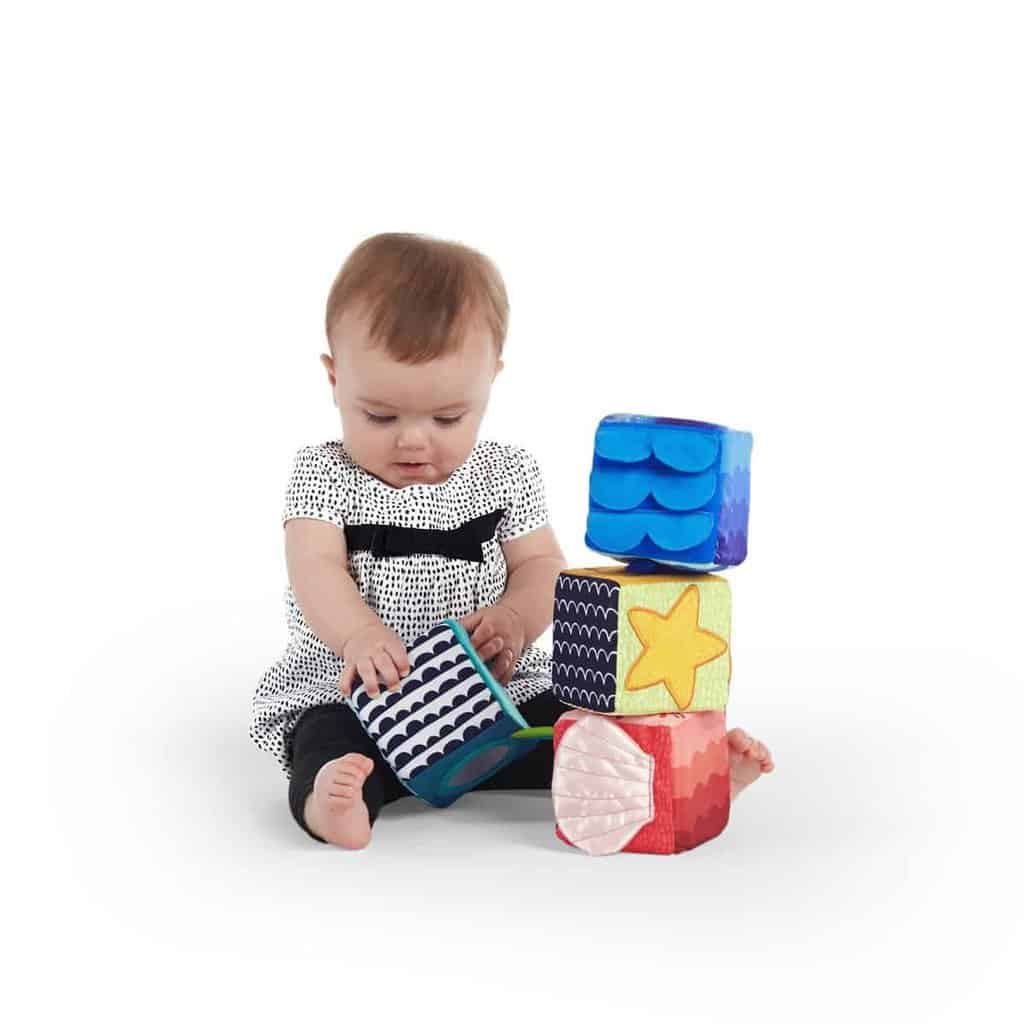 Billede af Baby Einstein Explore & Discover Soft Klodser