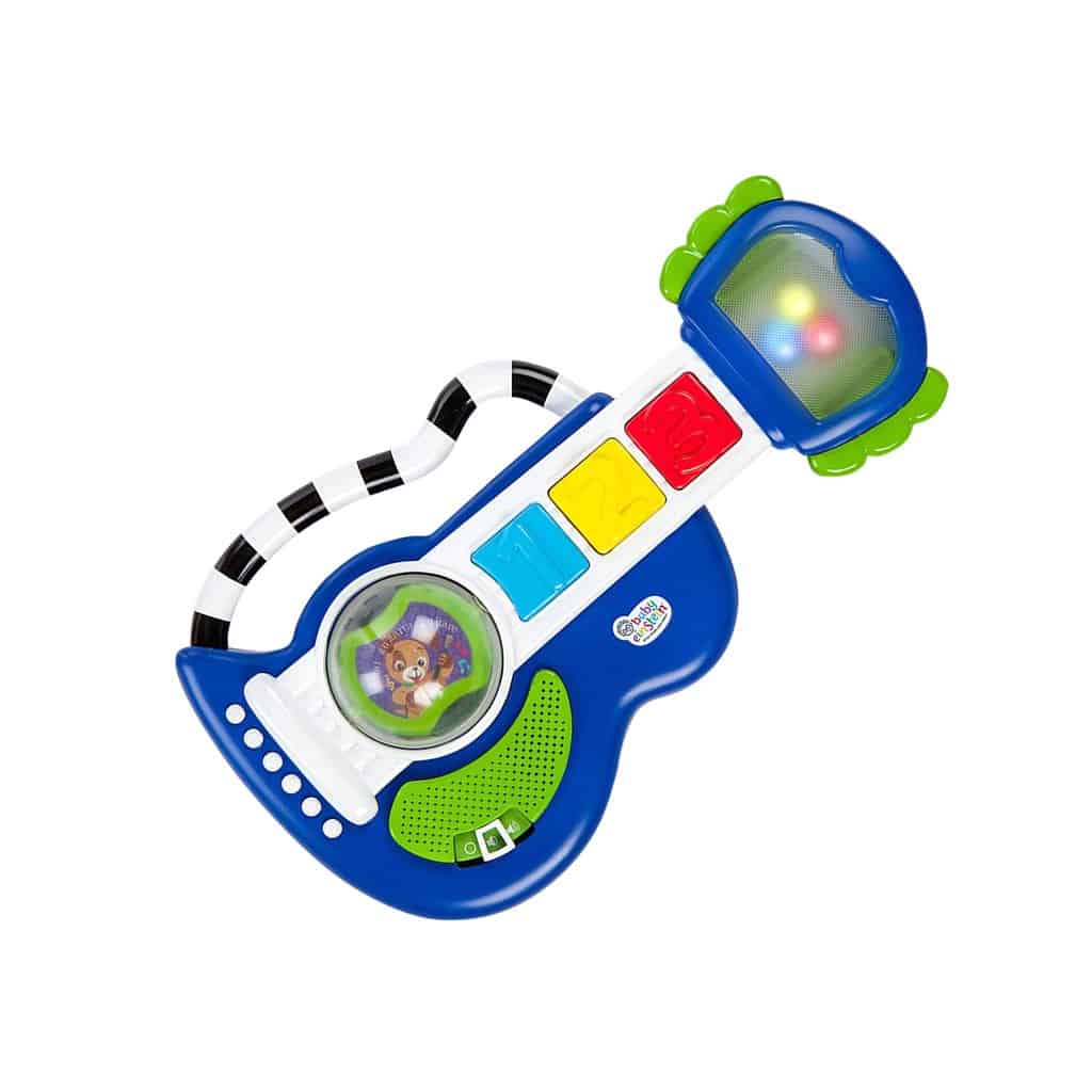 Billede af Baby Einstein Rock, Light & Roll Guitar