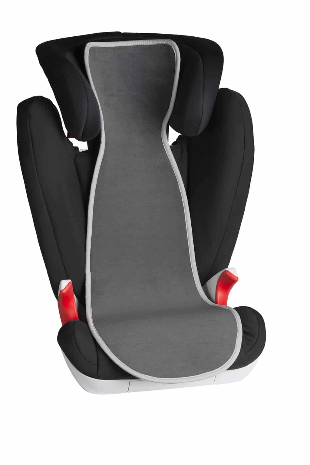 Billede af Air Cuddle Cool Seat car Seat Layer Gr. 2 col. Smoke