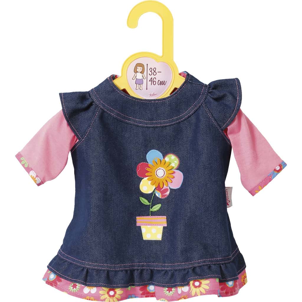 Se Baby Born ® Dolly Moda Jeans Dress hos KÆRE BØRN