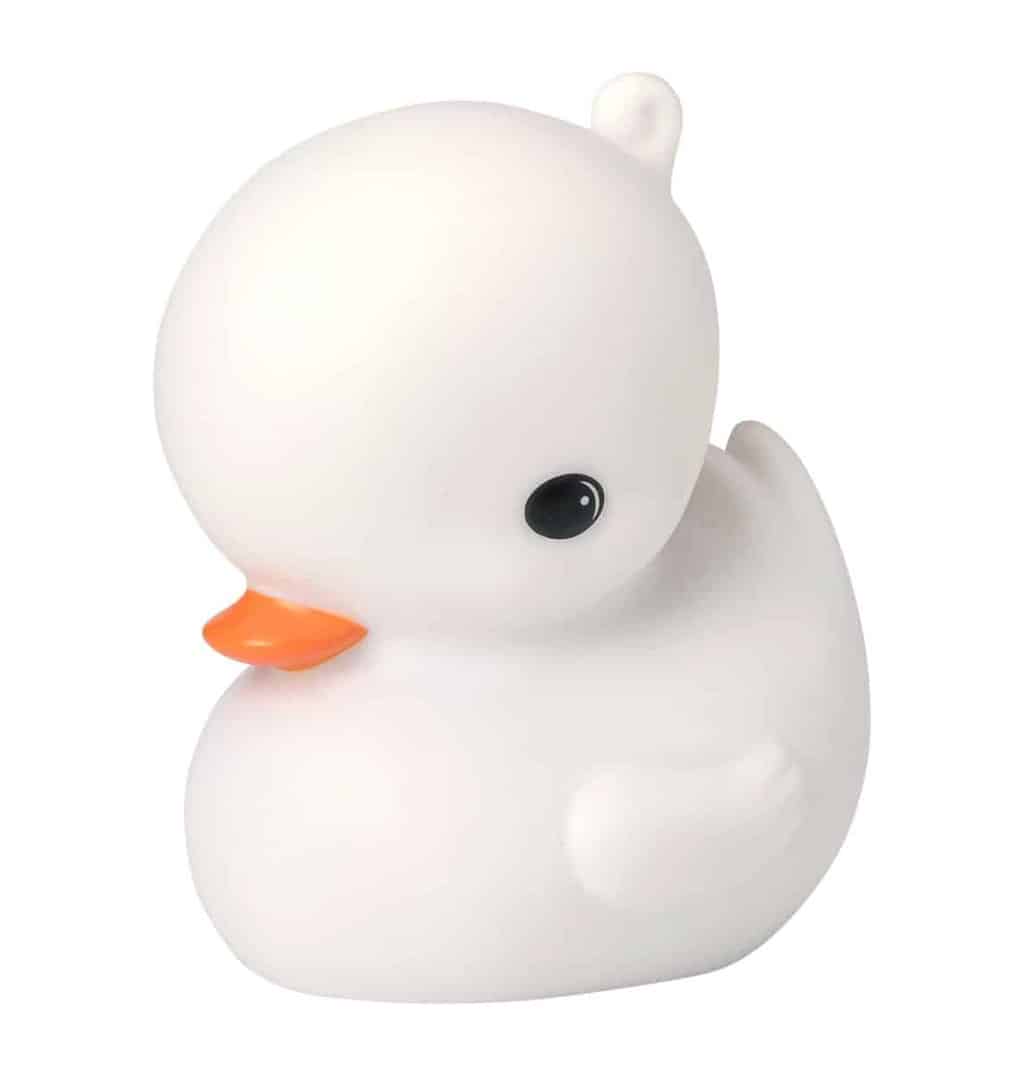 A Little Lovely Company, Little Light - Duck, White