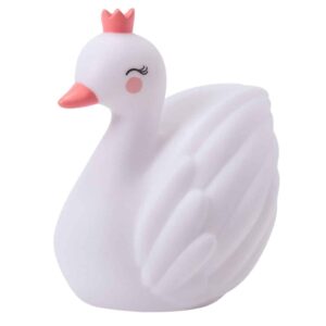 A Little Lovely Svane lille lampe