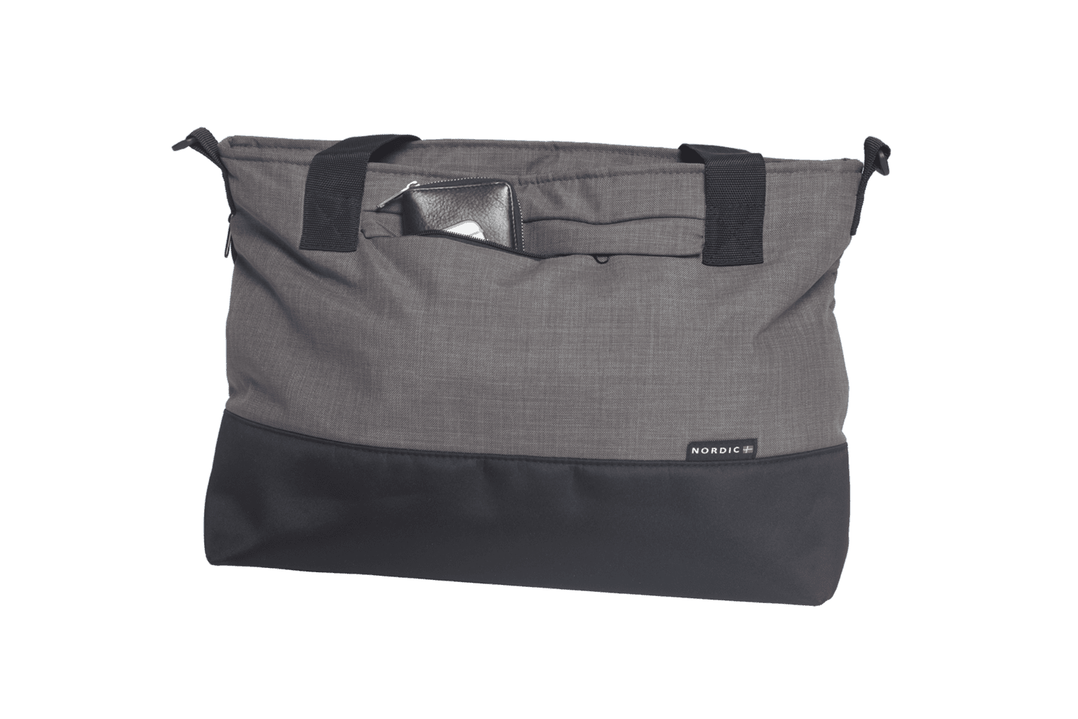 Basson Baby Nordic Pusletaske - Dusty Olive