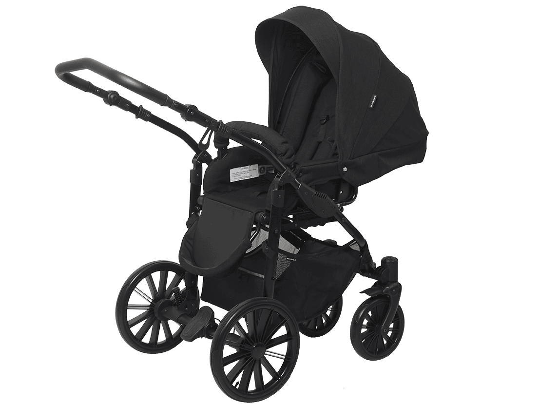 Billede af Nordic Seat - Dusty Black