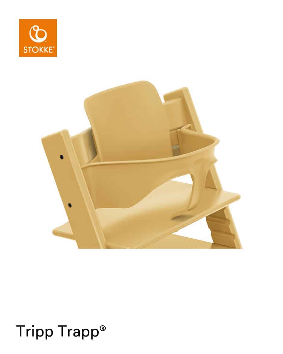 Billede af Stokke ® Tripp Trapp ® Baby Setâ¢ - Sunflower Yellow