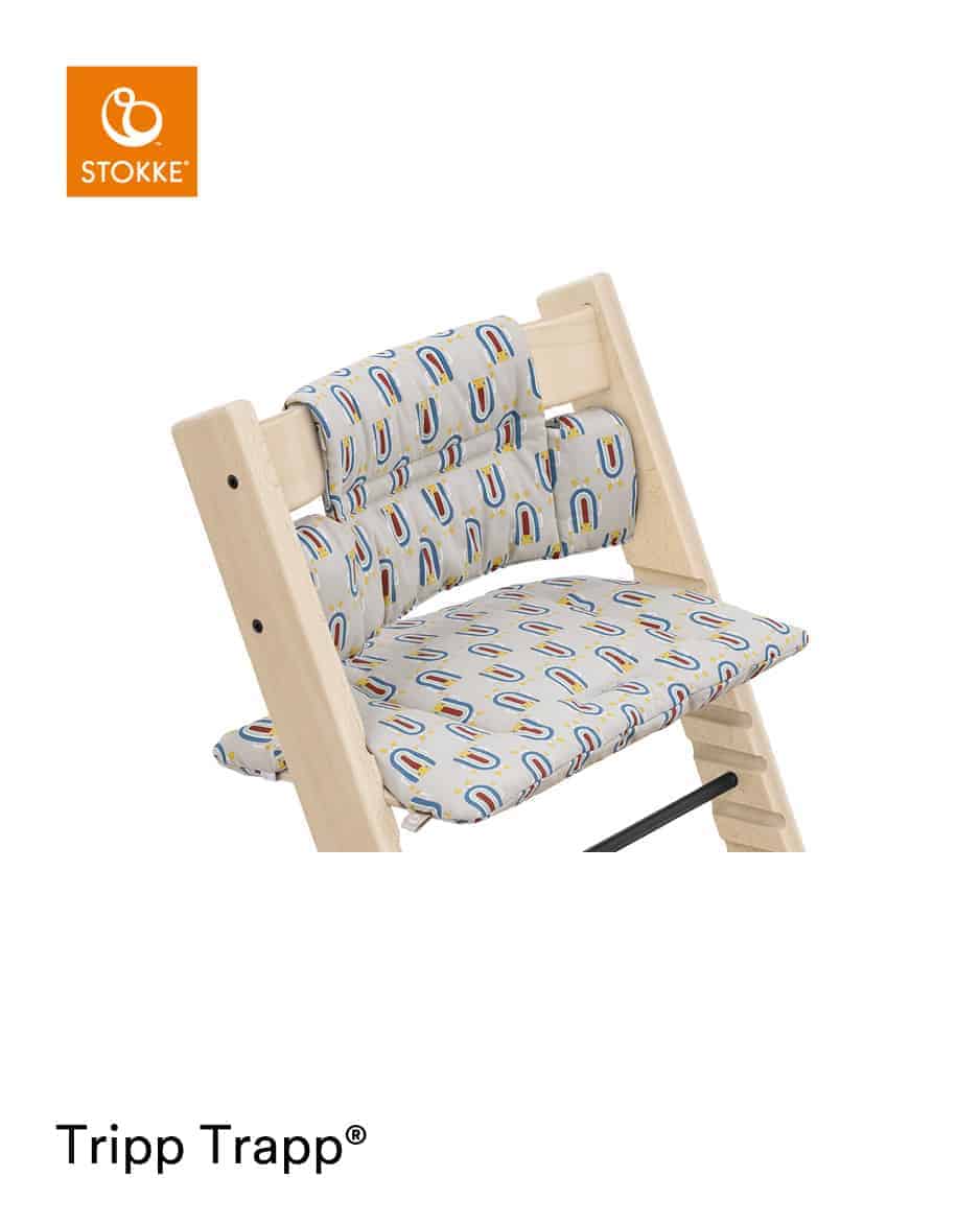 Se Stokke ® Tripp Trapp ® Hynde - Robot Grey OCS hos KÆRE BØRN