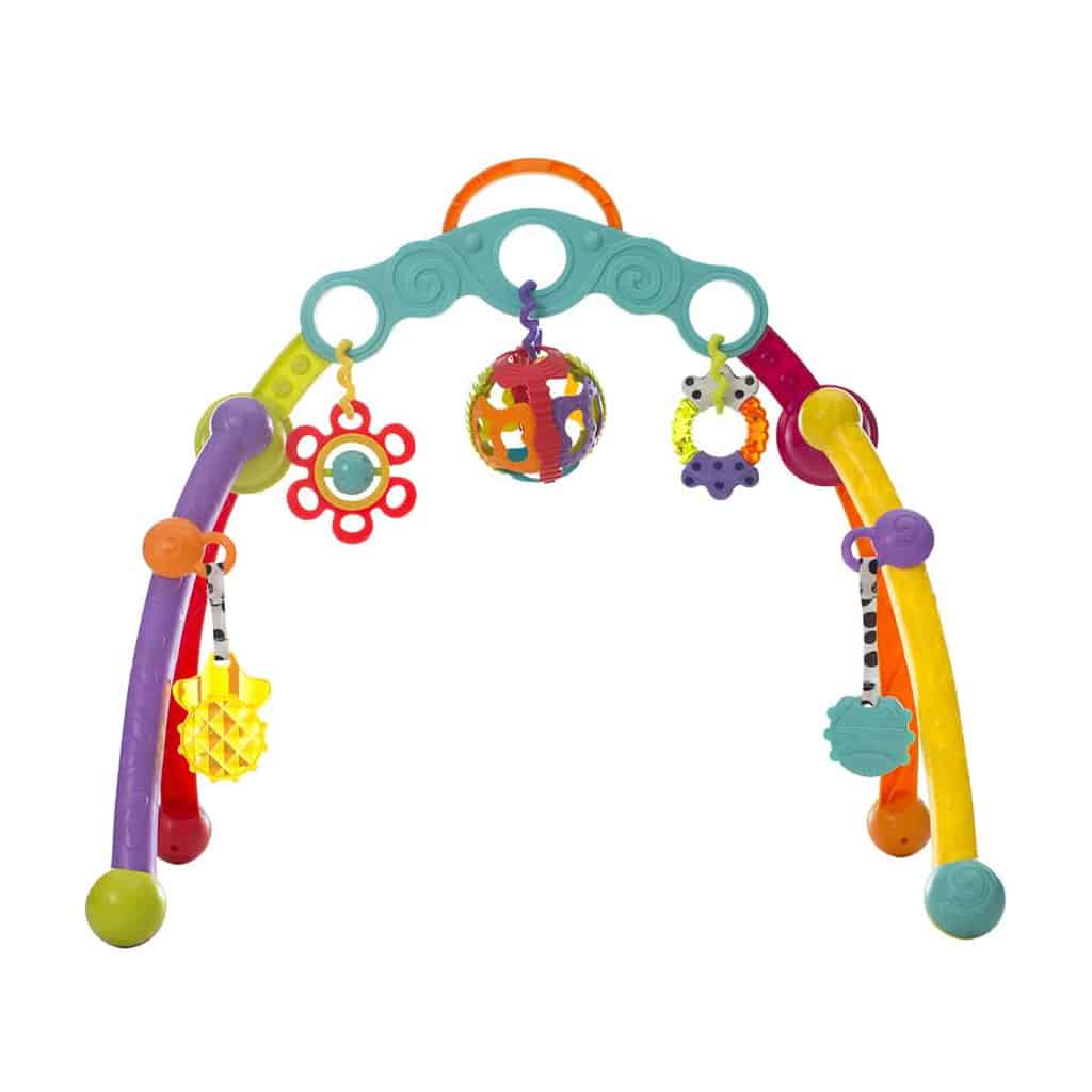 Billede af Junyju Fold & Go Playgym