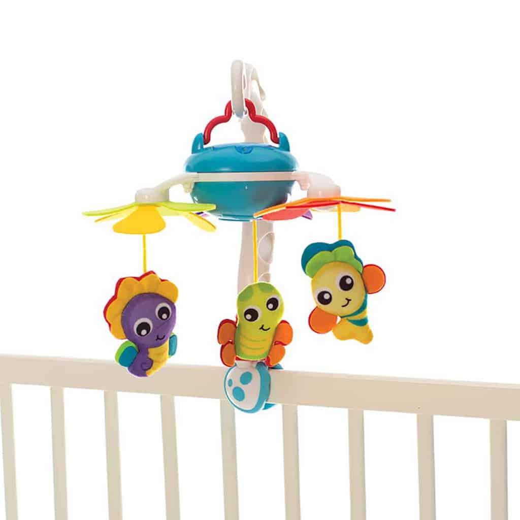 musical travel mobile playgro