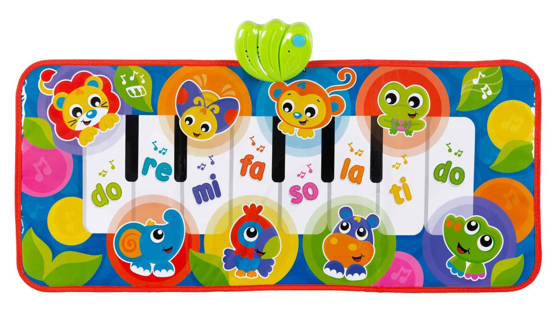 Jumbo Jungle Piano Måtte