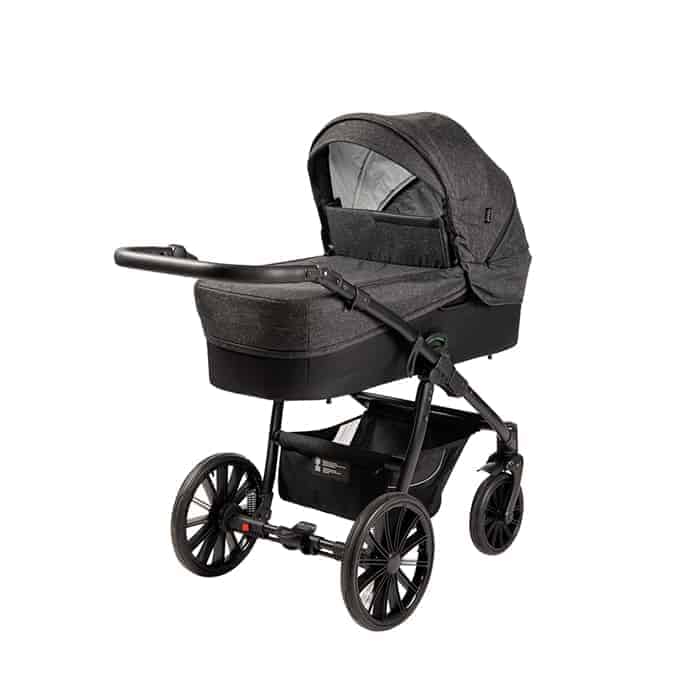Trille Royal Barnevogn, Coal
