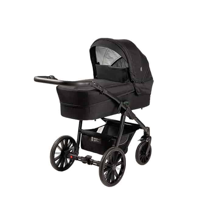 Trille Royal Barnevogn, Ebony