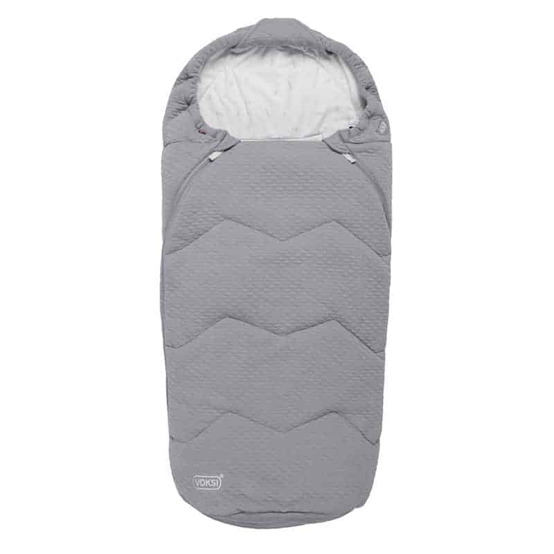 Voksi Breeze Light – Grey Footprint