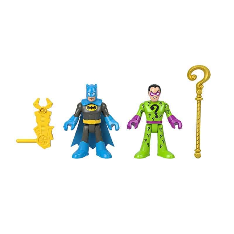 Billede af Imaginext Bat Tech- Batman vs The Riddler