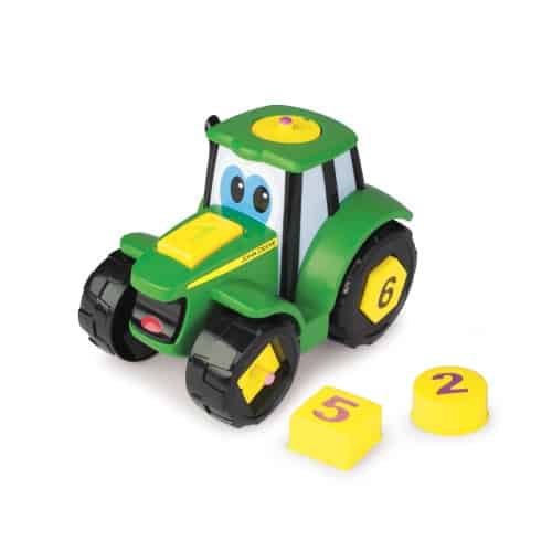 Billede af John Deere Johnny Tractor- Leg og Lær