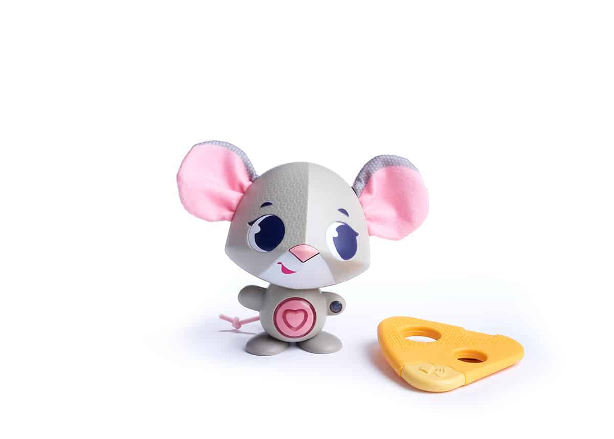 Wonder Buddies Coco Mouse