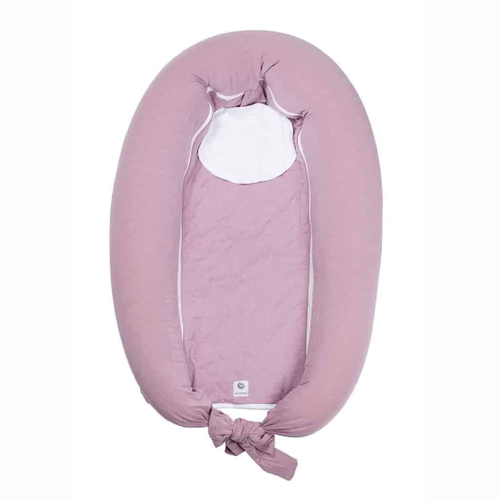 Easygrow - Mum & Me Ammepude (og Babynest), Rosa