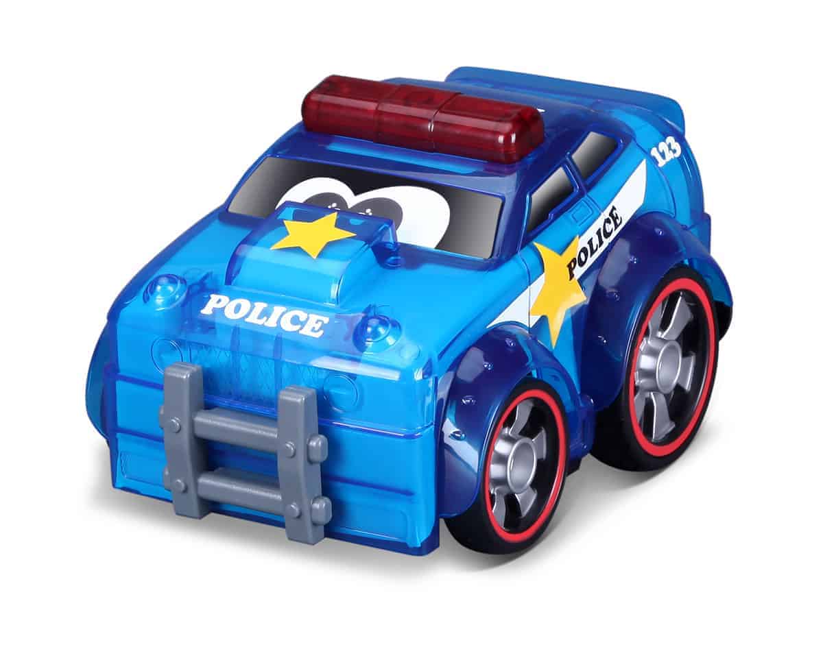 Se BB Junior Police Car Push & Glow hos KÆRE BØRN