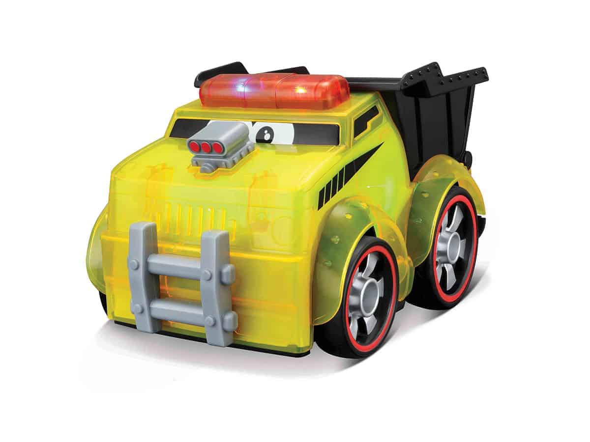 Billede af BB Junior Dump Truck Push & Glow