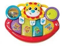 Billede af Jerry's Class Lion Activity Kick Toy Piano