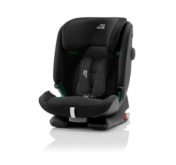Advansafix I-size Cosmos Black (4000984201031)