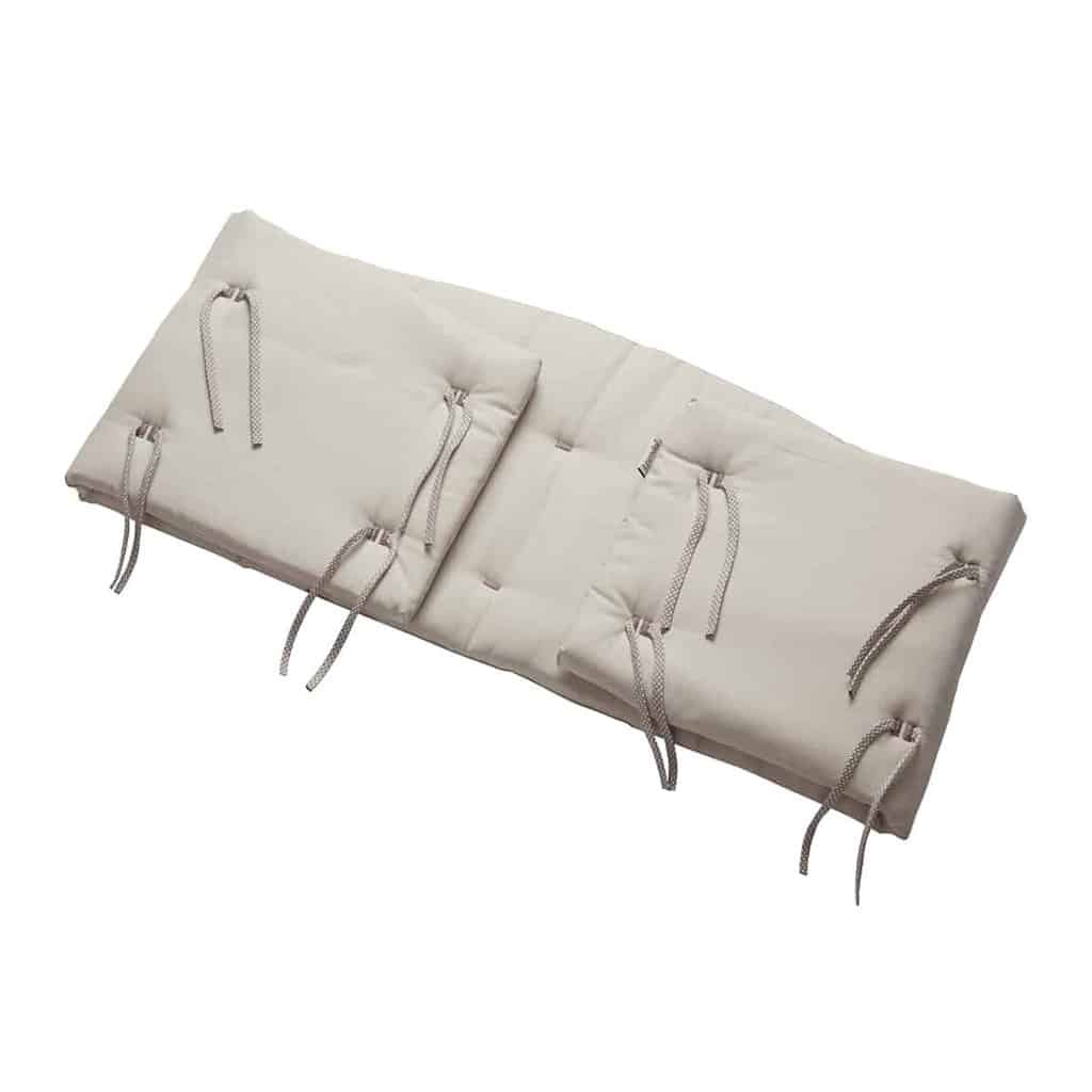 Sengerand classic babyseng - cappuccino