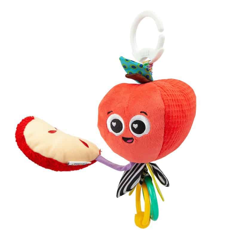 Lamaze Æblet Archer Clip And Go
