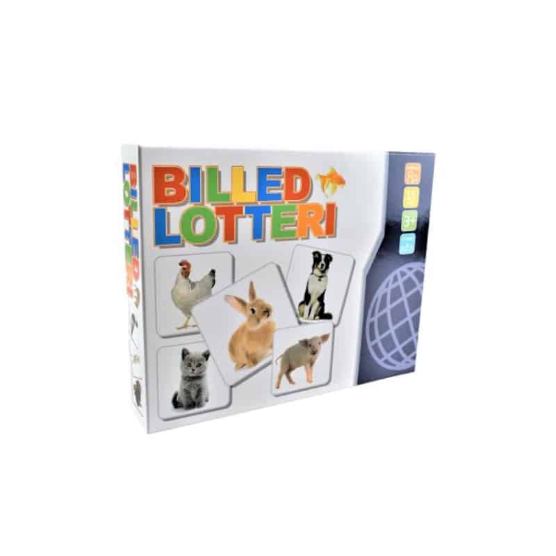 Billedlotteri