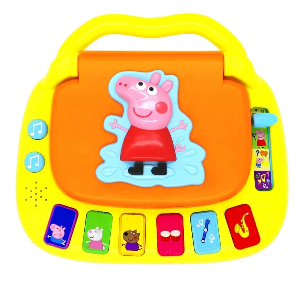 Billede af Peppa Laugh & Learn Laptop