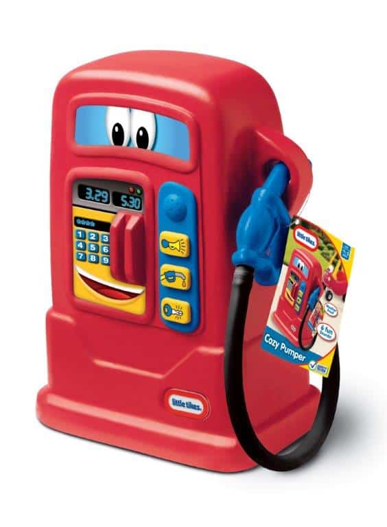 9: Little Tikes Cozy Pumper