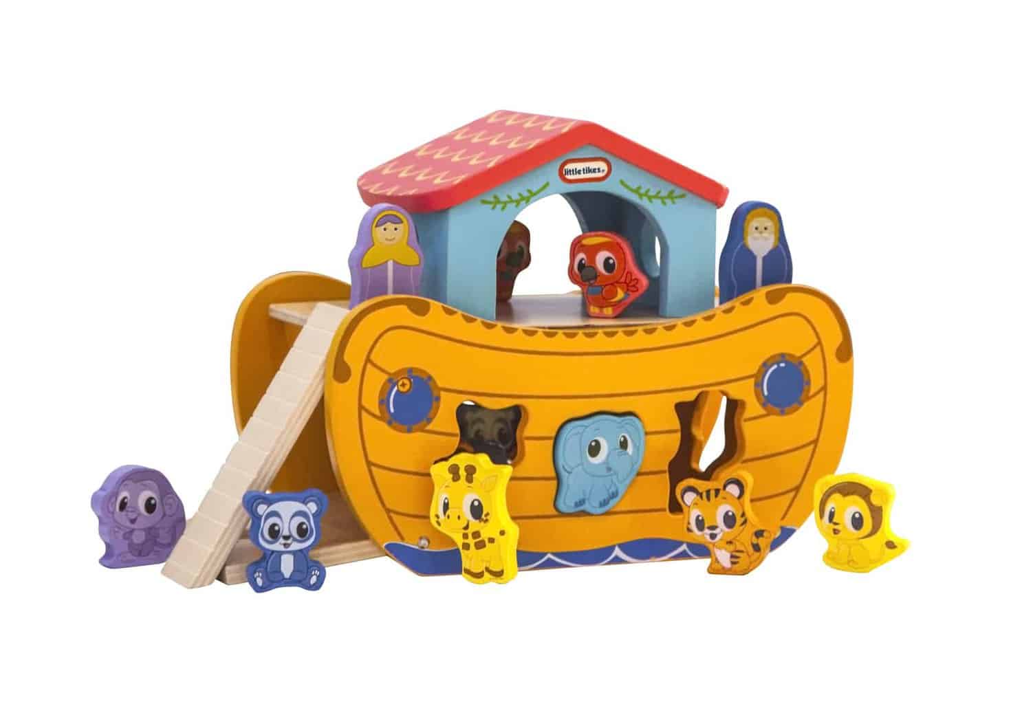 Se Little Tikes Noah's ark hos KÆRE BØRN