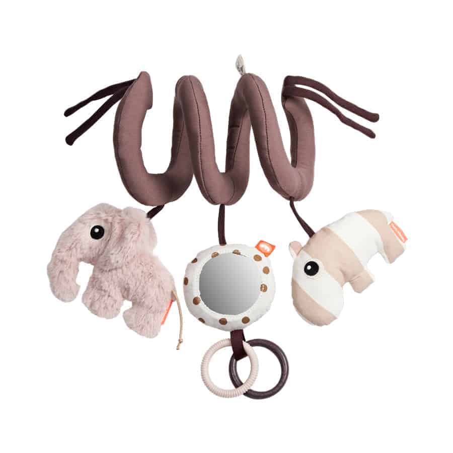 Activity Spiral Deer Friends Powder