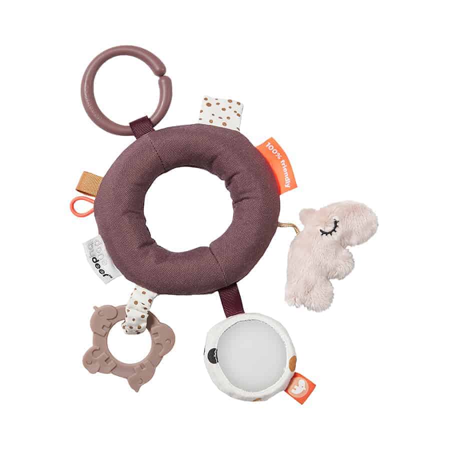 Activity Ring Deer Friends Powder